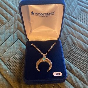 Montana Silversmith necklace